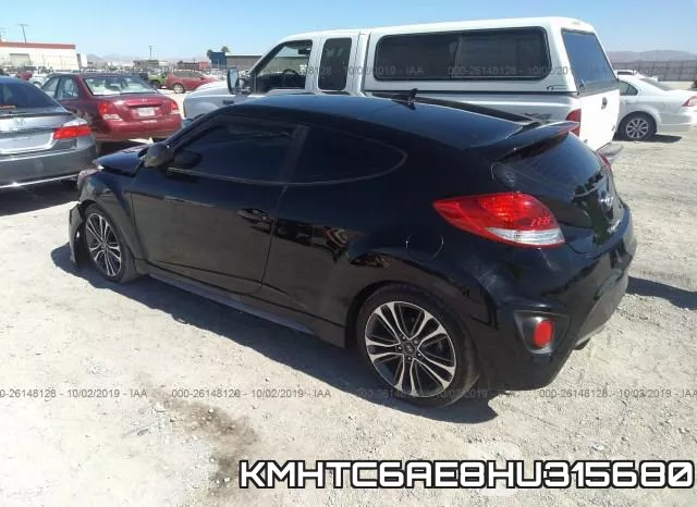 KMHTC6AE8HU315680 фото 4