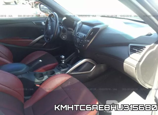 KMHTC6AE8HU315680 фото 6