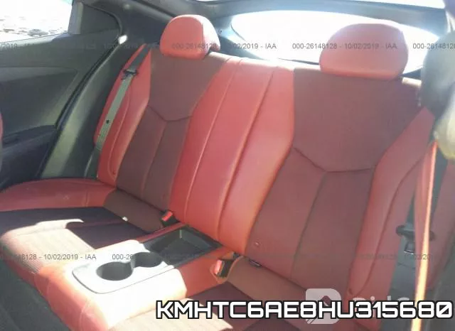 KMHTC6AE8HU315680 фото 9