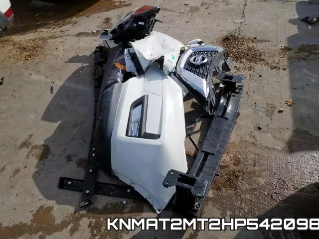 KNMAT2MT2HP542098 фото 10