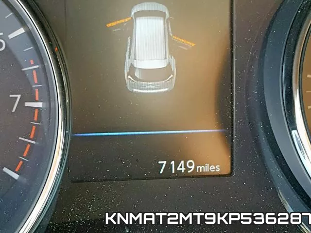 KNMAT2MT9KP536287 фото 9