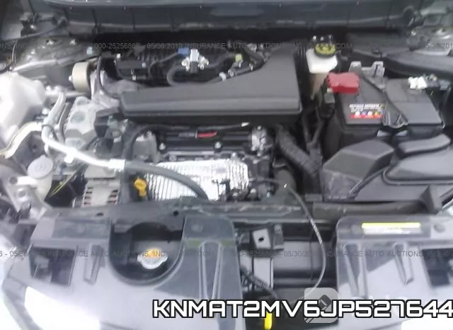 KNMAT2MV6JP527644 фото 2