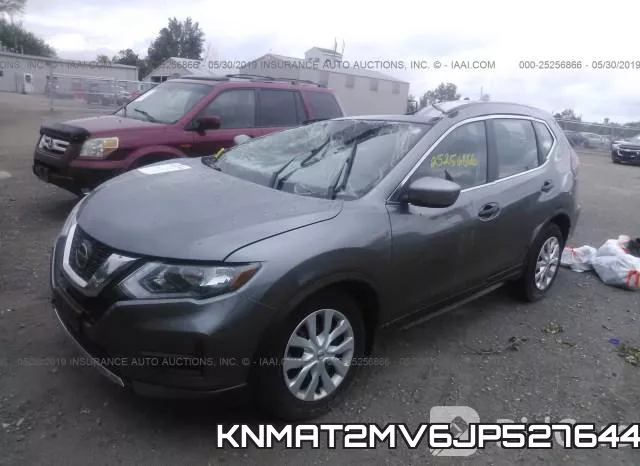 KNMAT2MV6JP527644 фото 3
