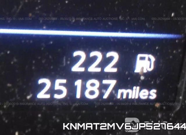 KNMAT2MV6JP527644 фото 8