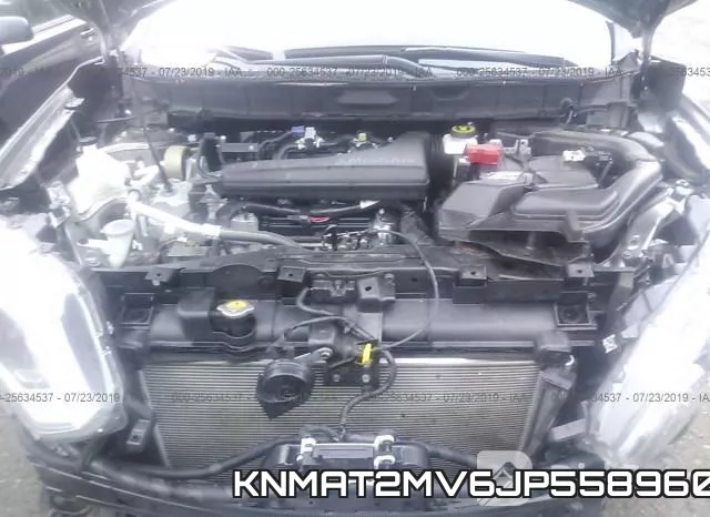 KNMAT2MV6JP558960 фото 2
