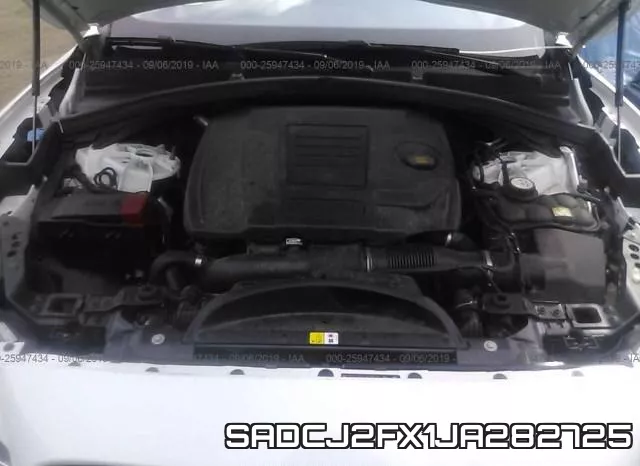 SADCJ2FX1JA282725 фото 2