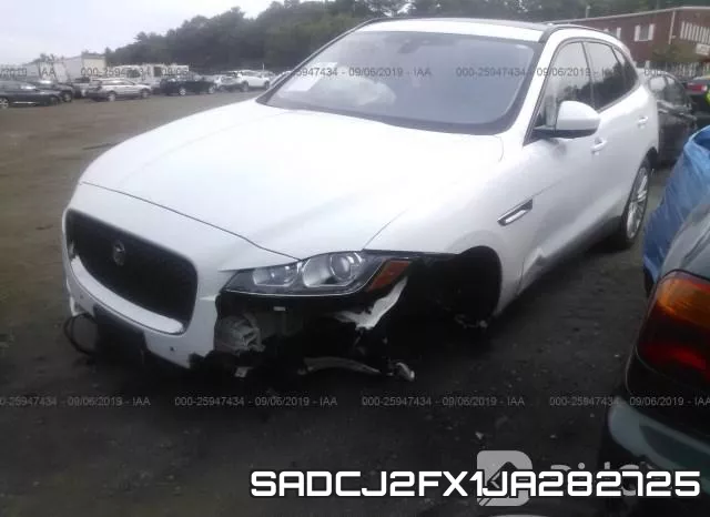 SADCJ2FX1JA282725 фото 3