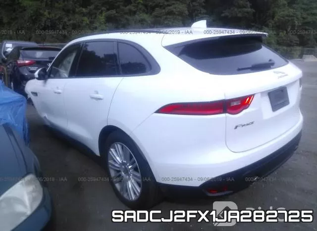 SADCJ2FX1JA282725 фото 4