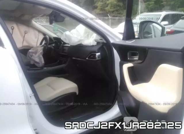 SADCJ2FX1JA282725 фото 6