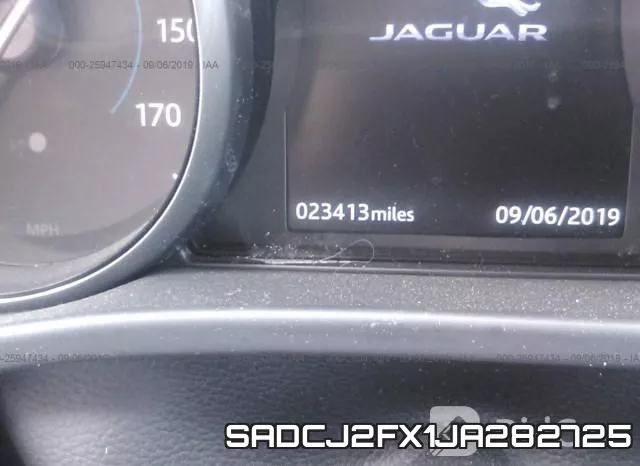 SADCJ2FX1JA282725 фото 7
