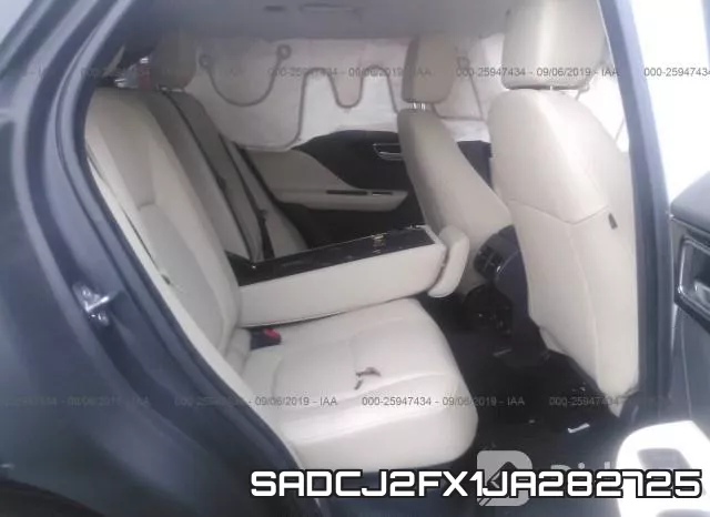 SADCJ2FX1JA282725 фото 8