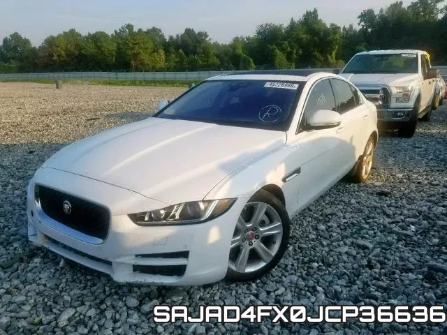 SAJAD4FX0JCP36636 фото 3