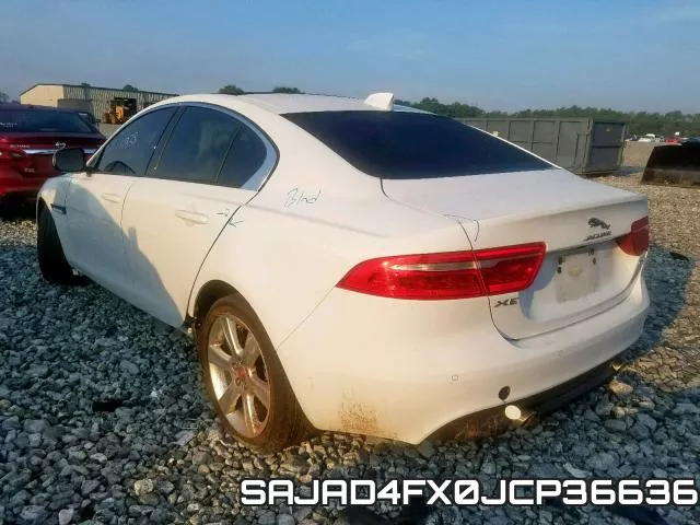 SAJAD4FX0JCP36636 фото 4