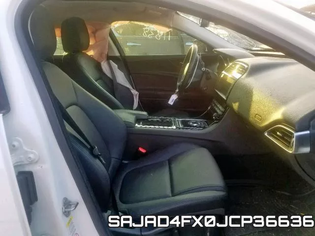 SAJAD4FX0JCP36636 фото 6
