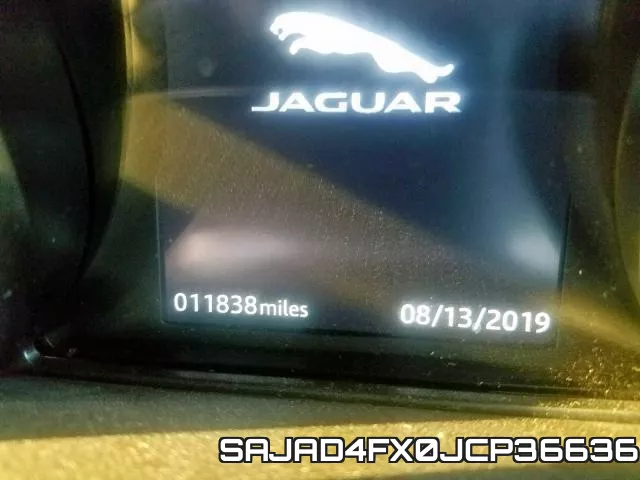SAJAD4FX0JCP36636 фото 9