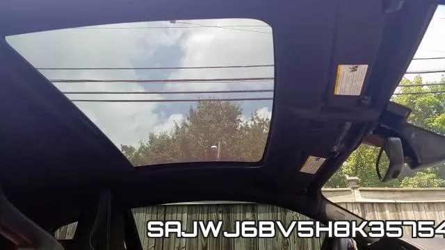 SAJWJ6BV5H8K35754 фото 2