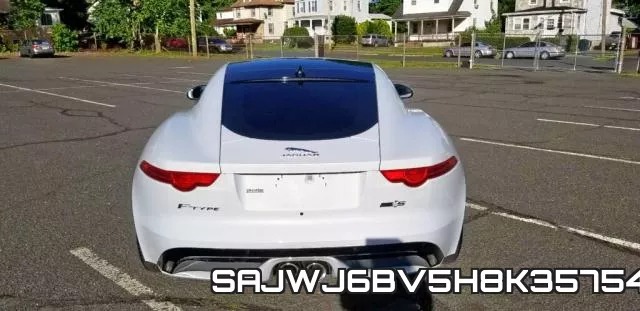 SAJWJ6BV5H8K35754 фото 3