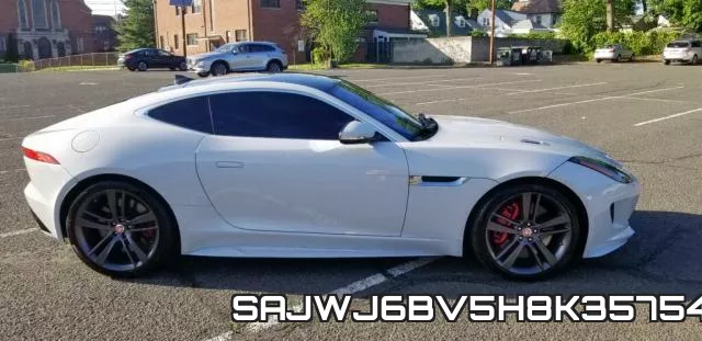 SAJWJ6BV5H8K35754 фото 4