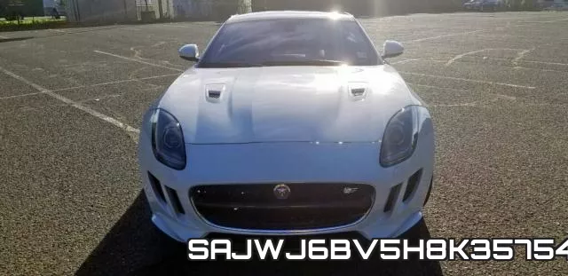 SAJWJ6BV5H8K35754 фото 5