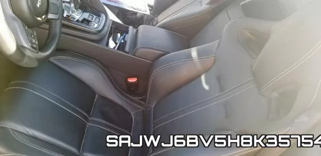 SAJWJ6BV5H8K35754 фото 6