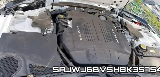 SAJWJ6BV5H8K35754 фото 8