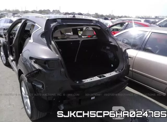 SJKCH5CP6HA024785 фото 4