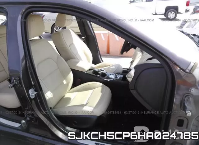 SJKCH5CP6HA024785 фото 6