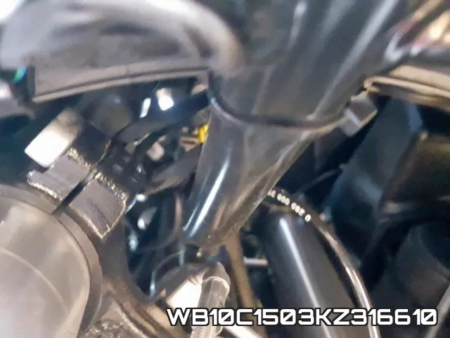 WB10C1503KZ316610 фото 2