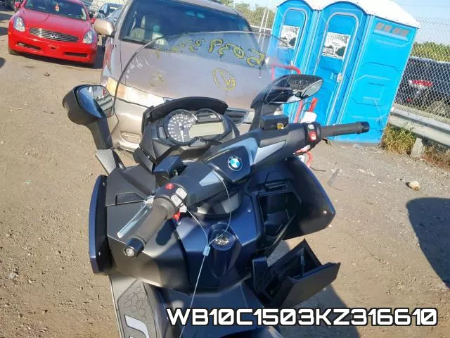 WB10C1503KZ316610 фото 6