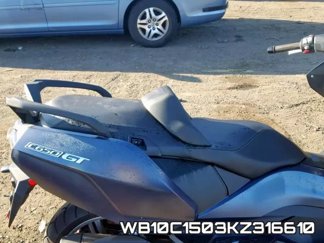 WB10C1503KZ316610 фото 7