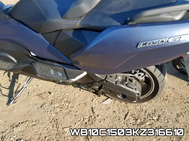 WB10C1503KZ316610 фото 8