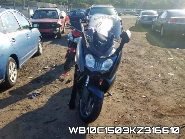 WB10C1503KZ316610 фото 10