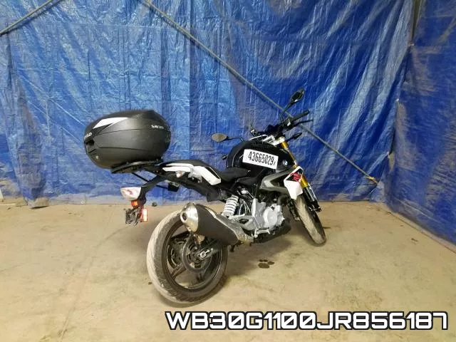 WB30G1100JR856187 фото 4