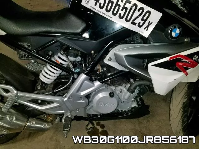 WB30G1100JR856187 фото 7