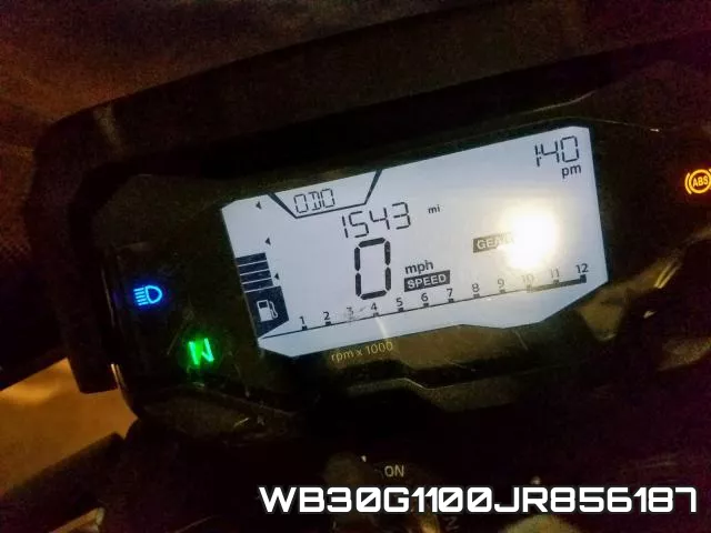 WB30G1100JR856187 фото 8