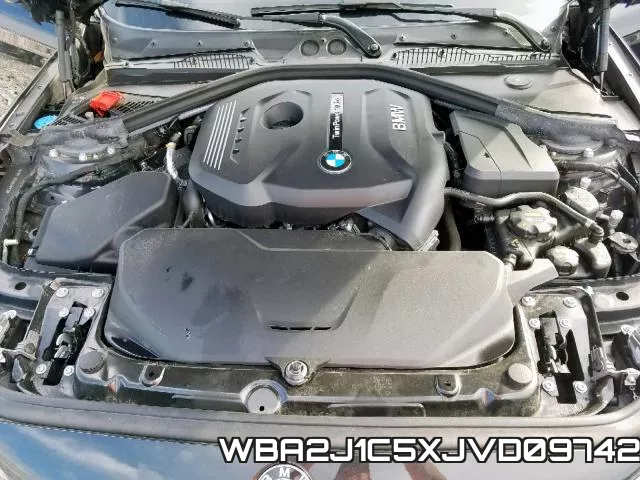 WBA2J1C5XJVD09742 фото 8