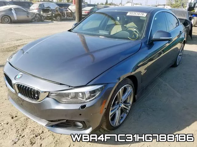 WBA4F7C31HG788186 фото 3