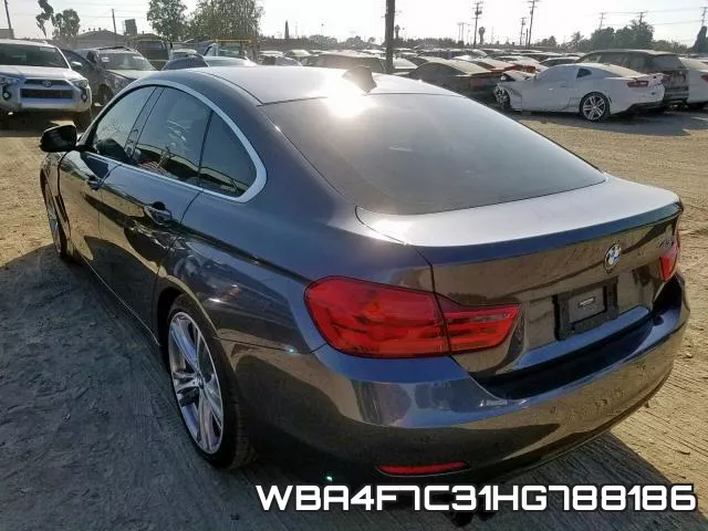 WBA4F7C31HG788186 фото 4