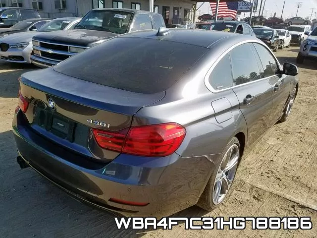WBA4F7C31HG788186 фото 5