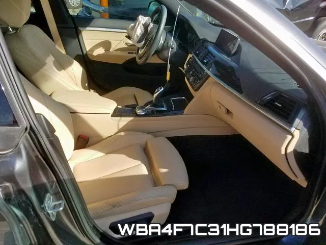 WBA4F7C31HG788186 фото 6
