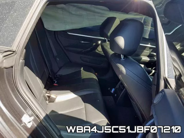 WBA4J5C51JBF07210 фото 7