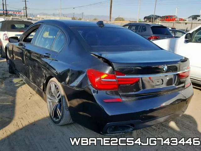 WBA7E2C54JG743446 фото 4