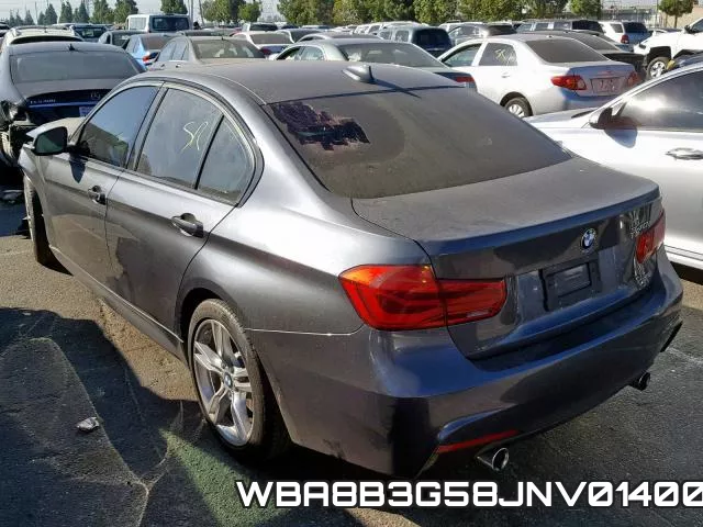 WBA8B3G58JNV01400 фото 4