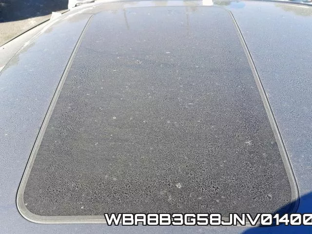 WBA8B3G58JNV01400 фото 10