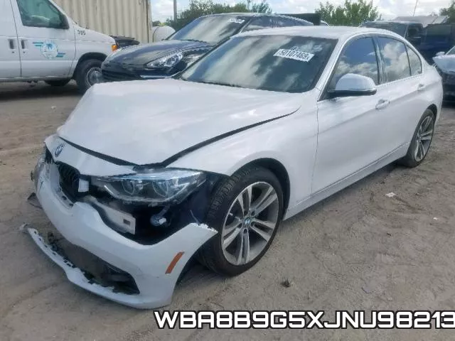 WBA8B9G5XJNU98213 фото 2