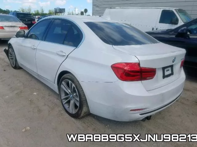 WBA8B9G5XJNU98213 фото 3