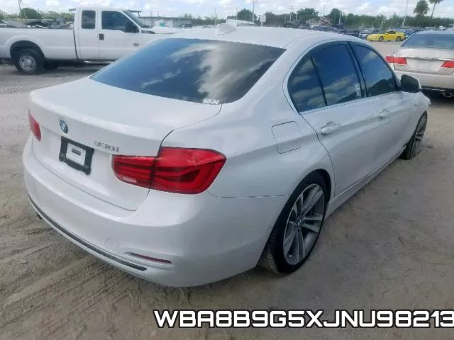WBA8B9G5XJNU98213 фото 4
