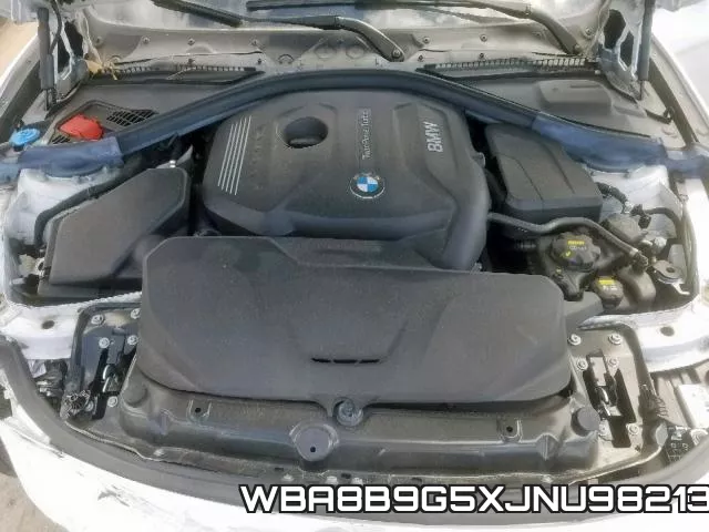 WBA8B9G5XJNU98213 фото 7