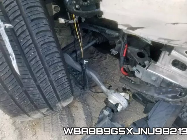 WBA8B9G5XJNU98213 фото 9