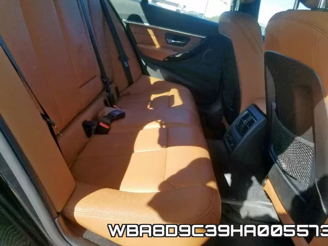 WBA8D9C39HA005573 фото 7